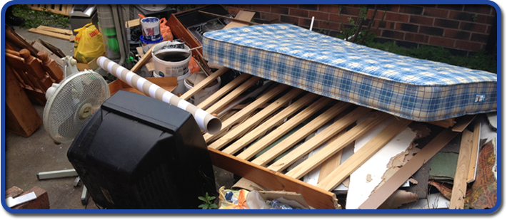 Delivering a first class junk removal service